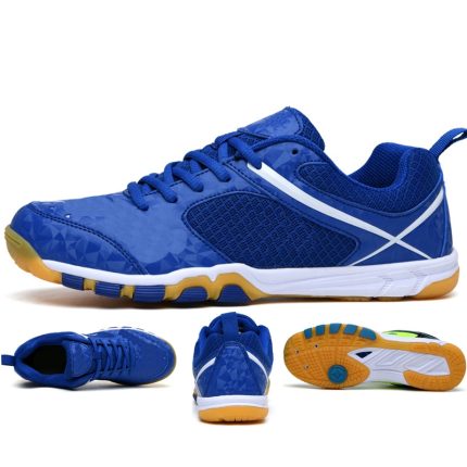 Table Tennis Shoes Tibhar  Classics Style Men Women Sport Sneakers Tennis Shoes Ping Pong Sneakers Sport table tennis